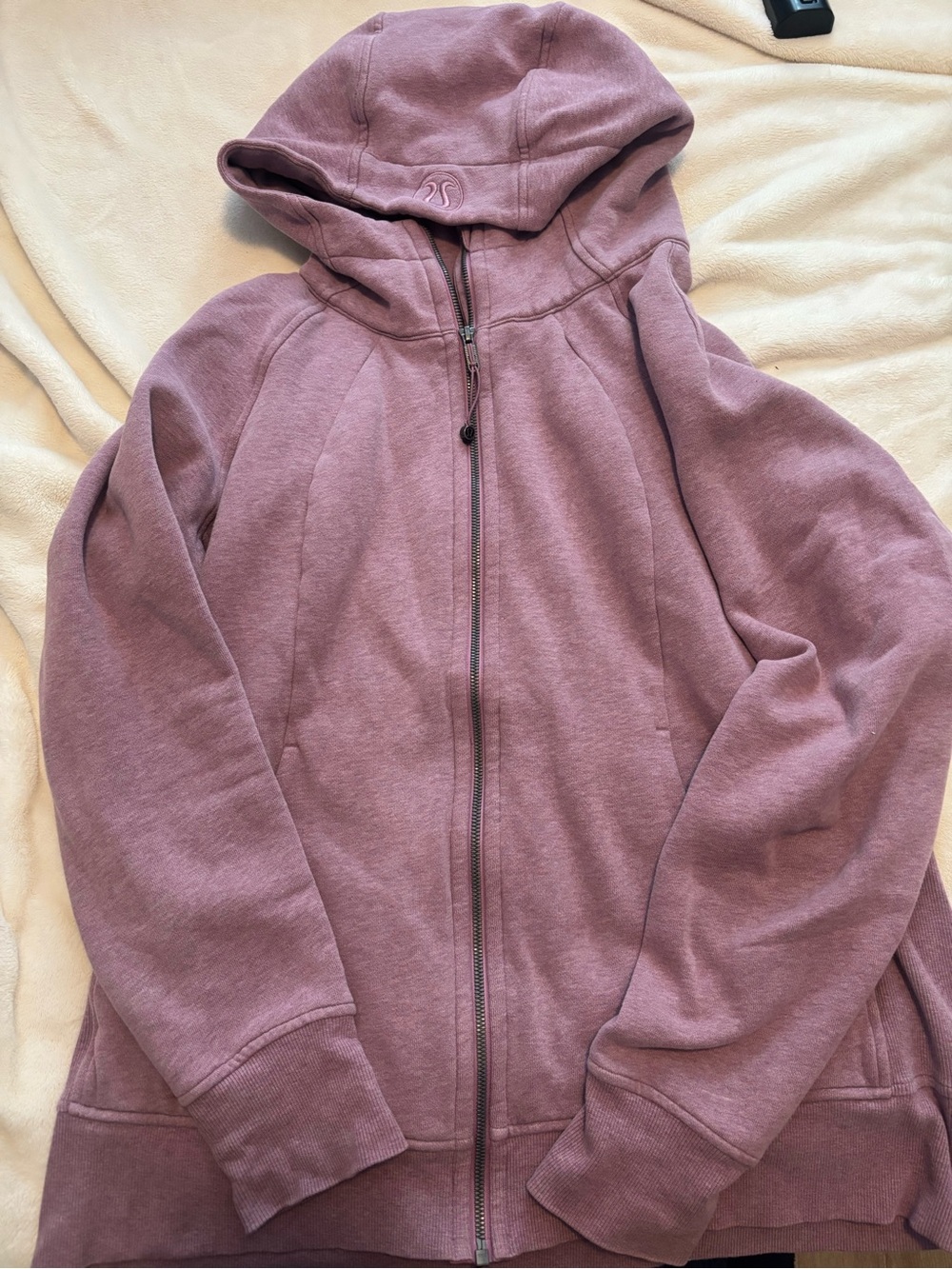 Lululemon Scuba hooded sweatshirt size 16